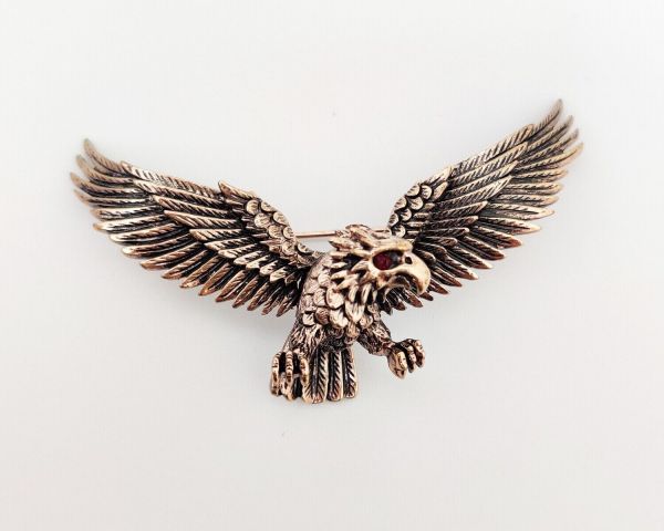 Brooch Eagle