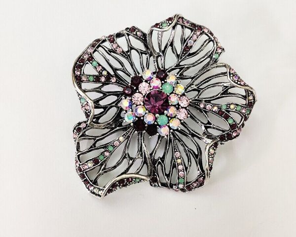 Brooch Flower