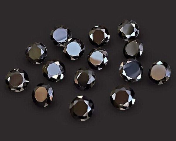 cubic zirconia 15 pieces