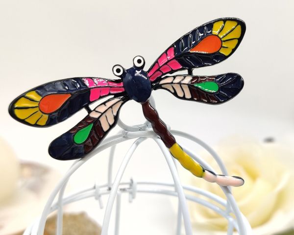 Brooch Dragonfly