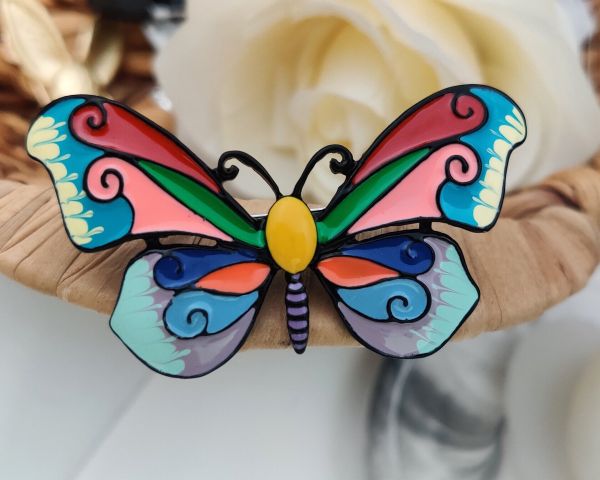 Brooch Butterfly