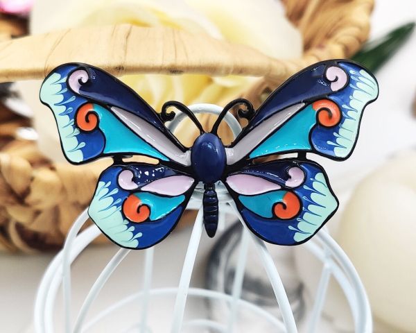 Brooch Butterfly