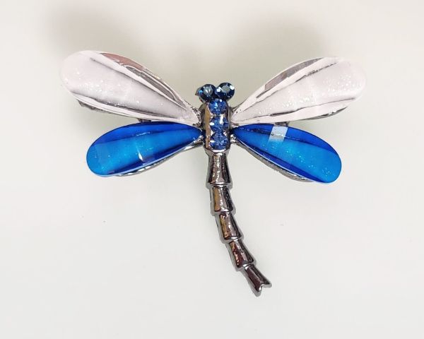 Brooch Dragonfly