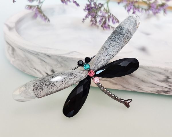 Brooch Dragonfly