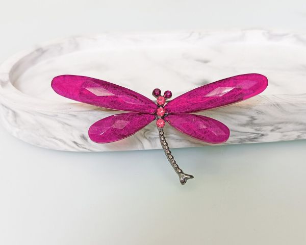 Brooch Dragonfly