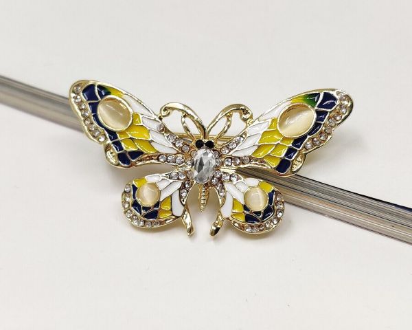 Brooch Butterfly