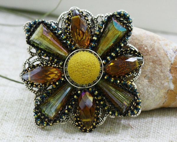 Brooch D080177507260