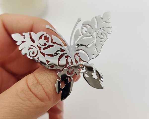 Brooch Butterfly