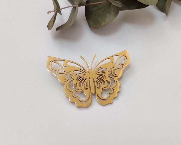 Brooch Butterfly