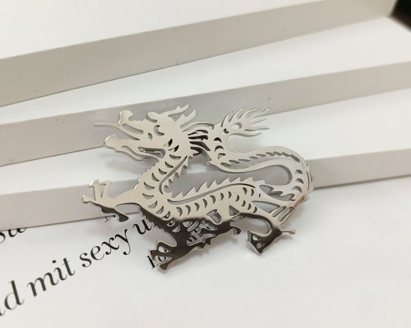 Brooch Dragon