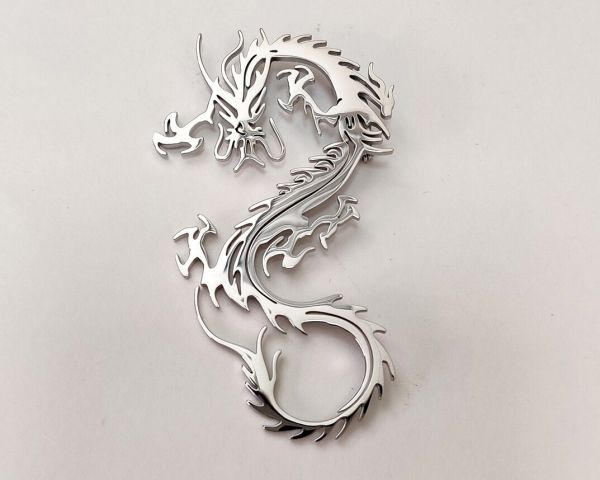 Brooch Dragon