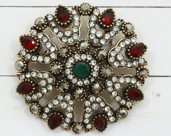 Brooch-pendant V452976907260