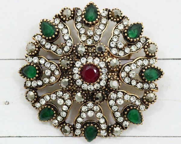 Brooch-pendant V453076907260