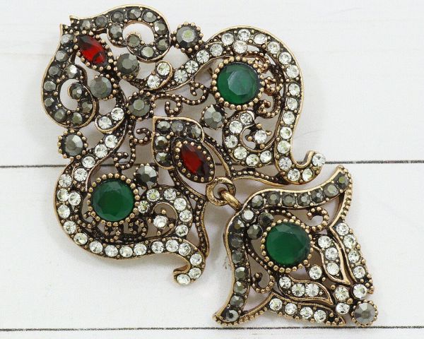 Brooch-pendant V453876907240