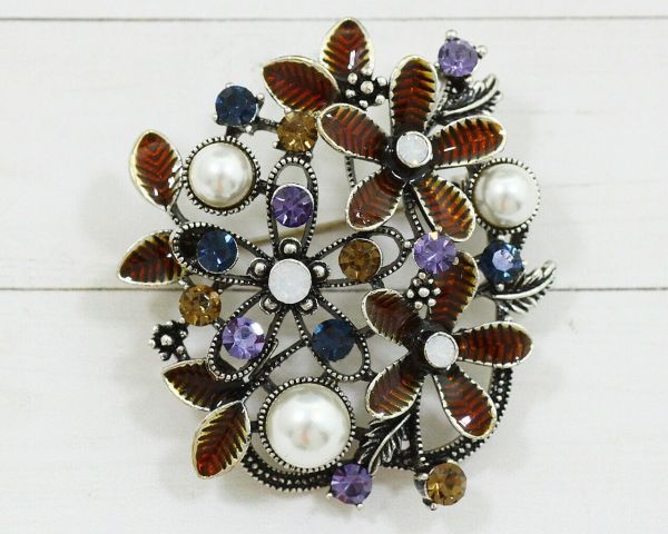 Brooch F535076907230