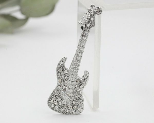 Brooch "Guitar" G094374507150