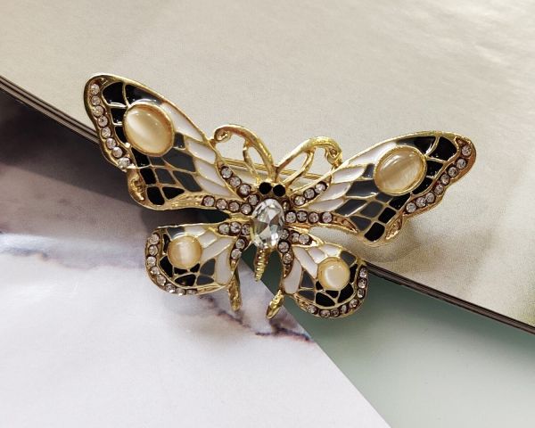 Brooch Butterfly