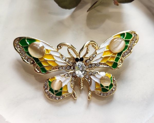 Brooch Butterfly