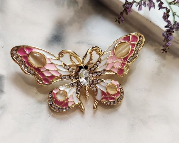 Brooch Butterfly