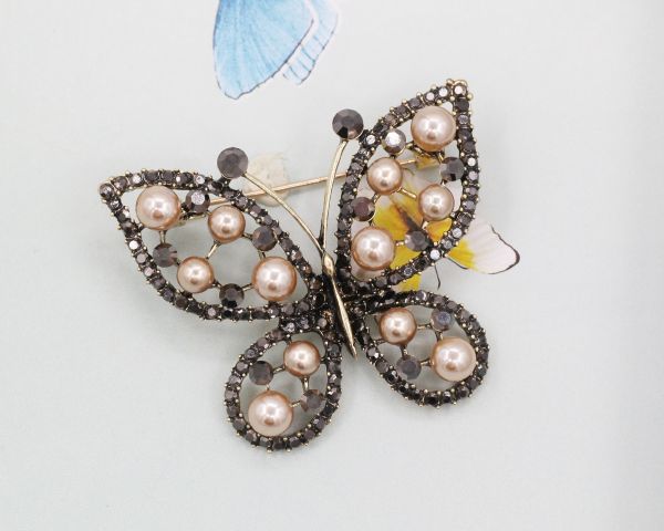 Brooch Butterfly