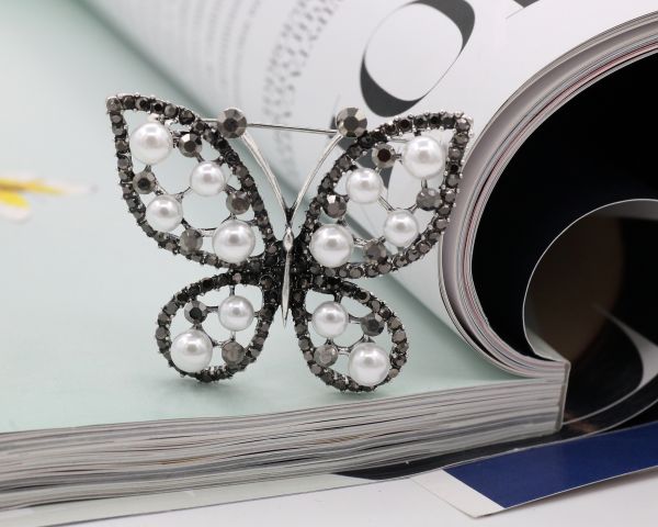 Brooch Butterfly