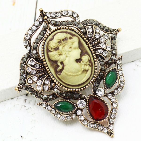 Brooch-pendant V452476907240