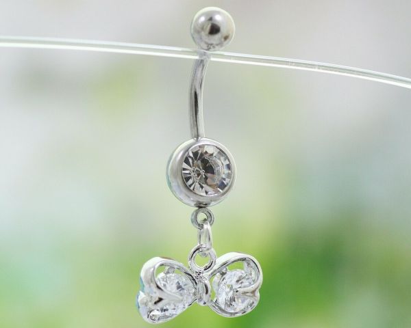 Navel piercing F398