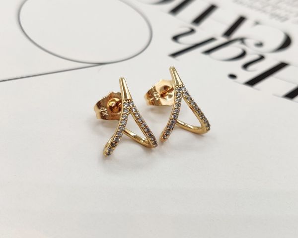 Xuping earrings