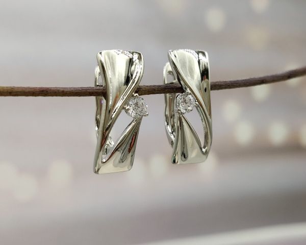 Xuping earrings