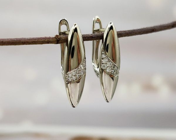 Xuping earrings