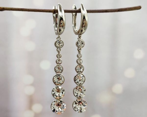 Xuping earrings