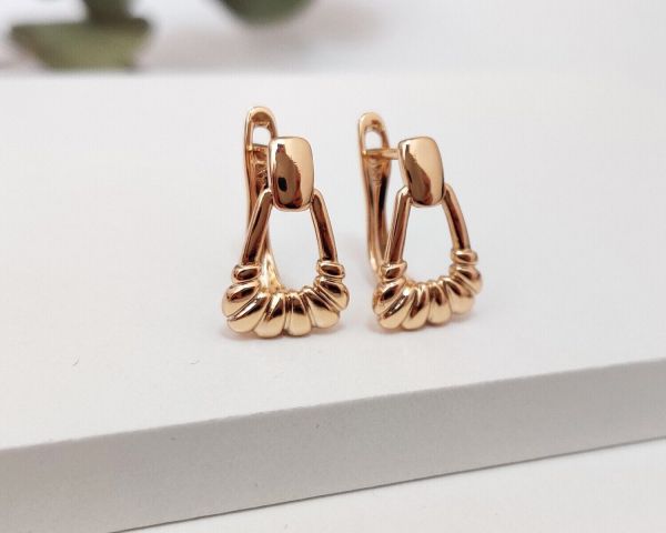 Xuping earrings