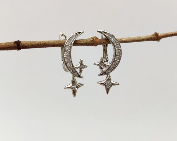 Xuping earrings