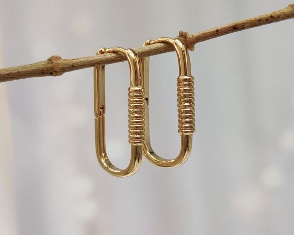 Xuping earrings