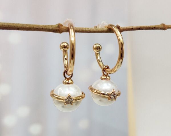 Xuping earrings