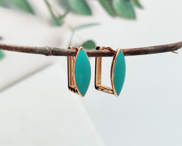 Xuping earrings