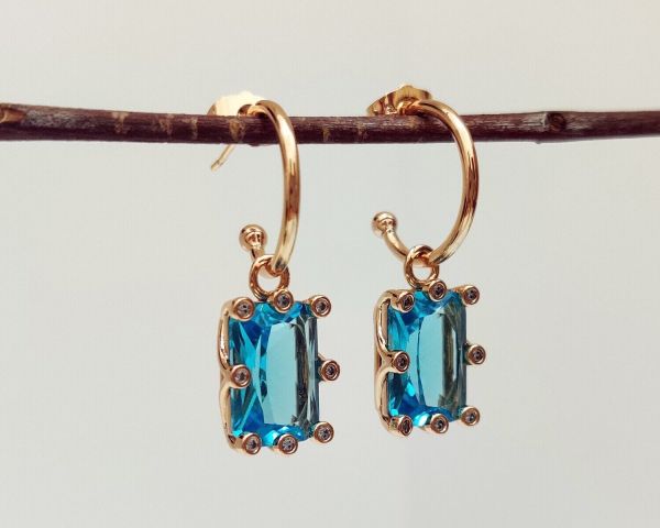 Xuping earrings