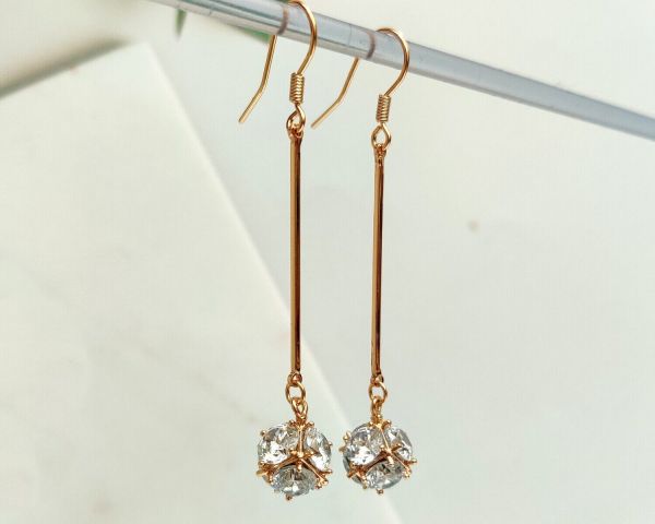 Xuping earrings