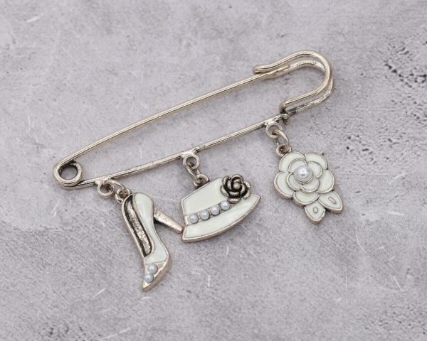 Brooch-pin F780774907170